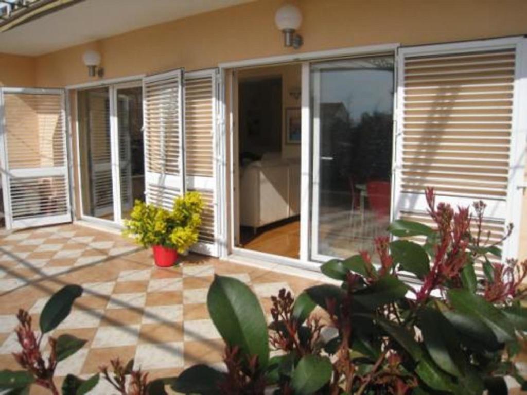 Apartments Iva Orebic Exterior photo