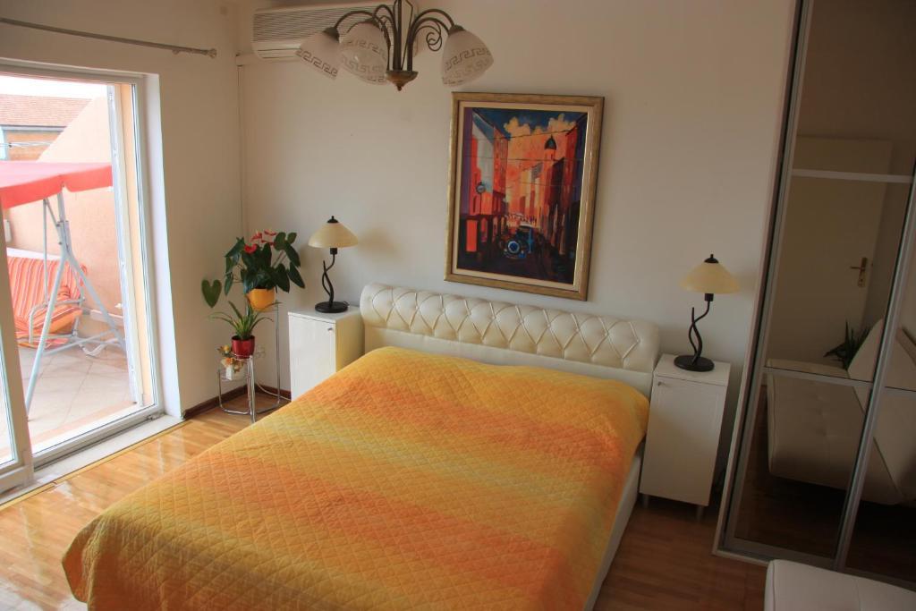 Apartments Iva Orebic Room photo